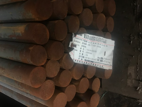 乌兰18Cr2Ni4WA合金结构钢