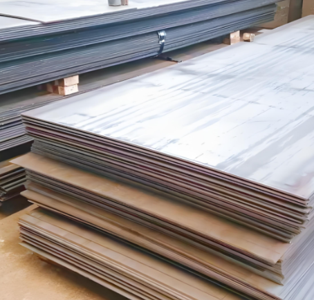 乌兰Q690高强钢板